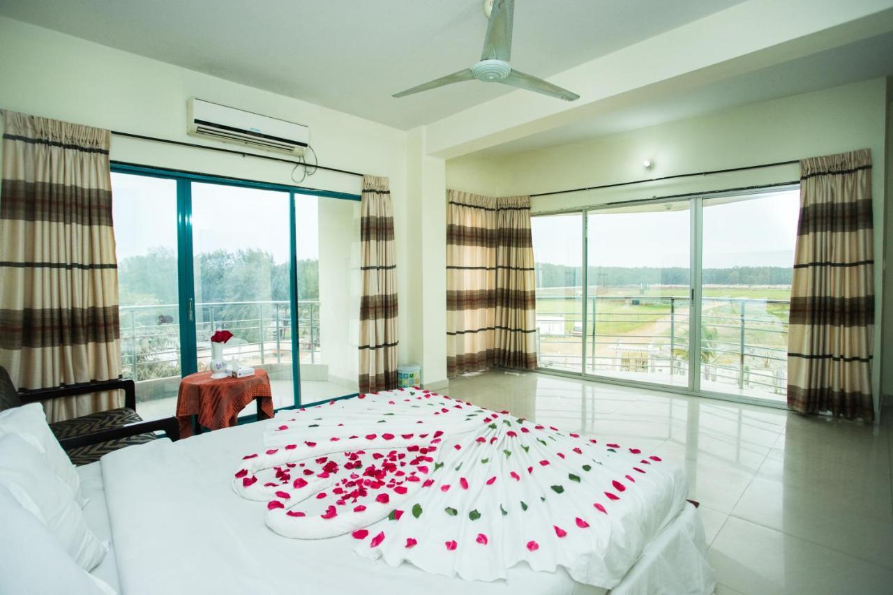 Hotel Mishuk Cox's Bazar Luaran gambar