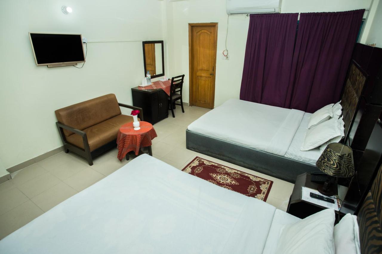 Hotel Mishuk Cox's Bazar Luaran gambar