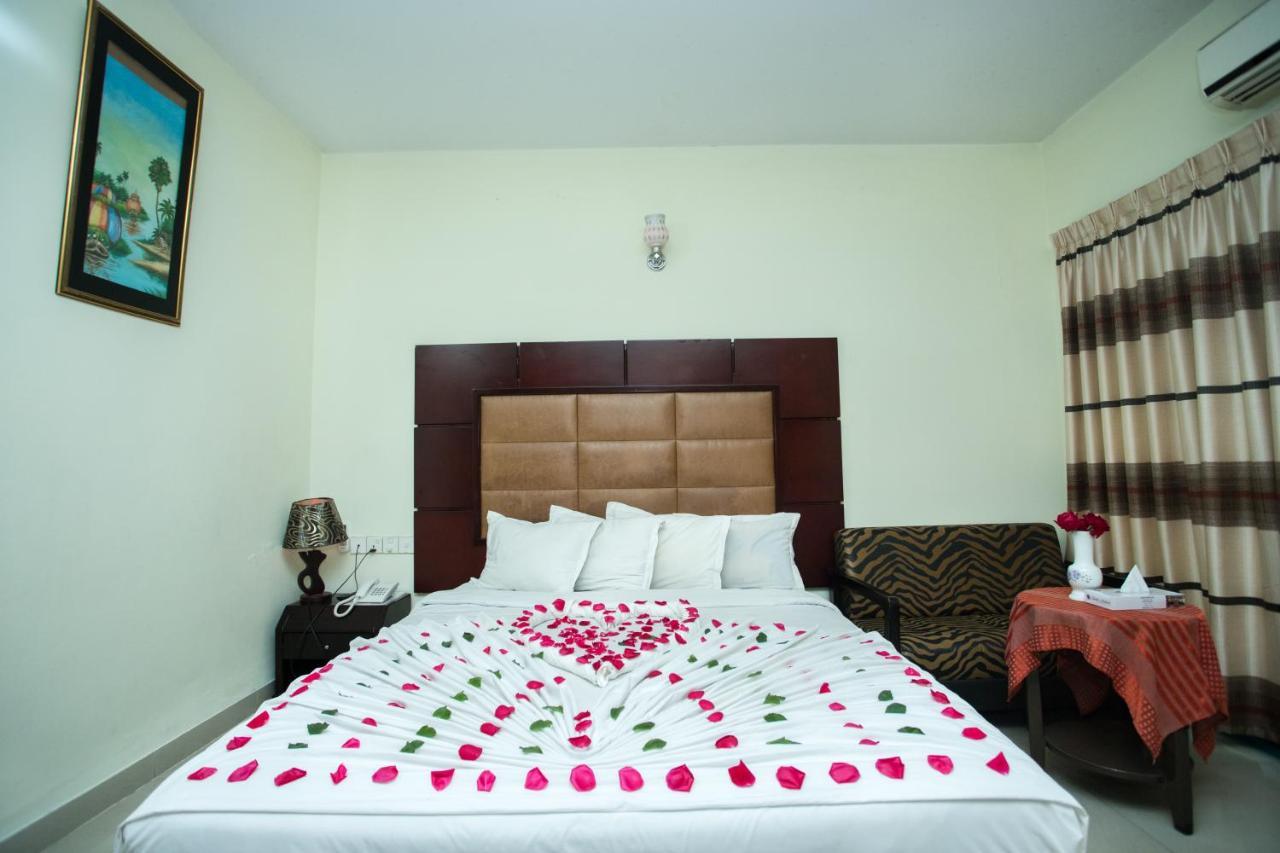 Hotel Mishuk Cox's Bazar Luaran gambar