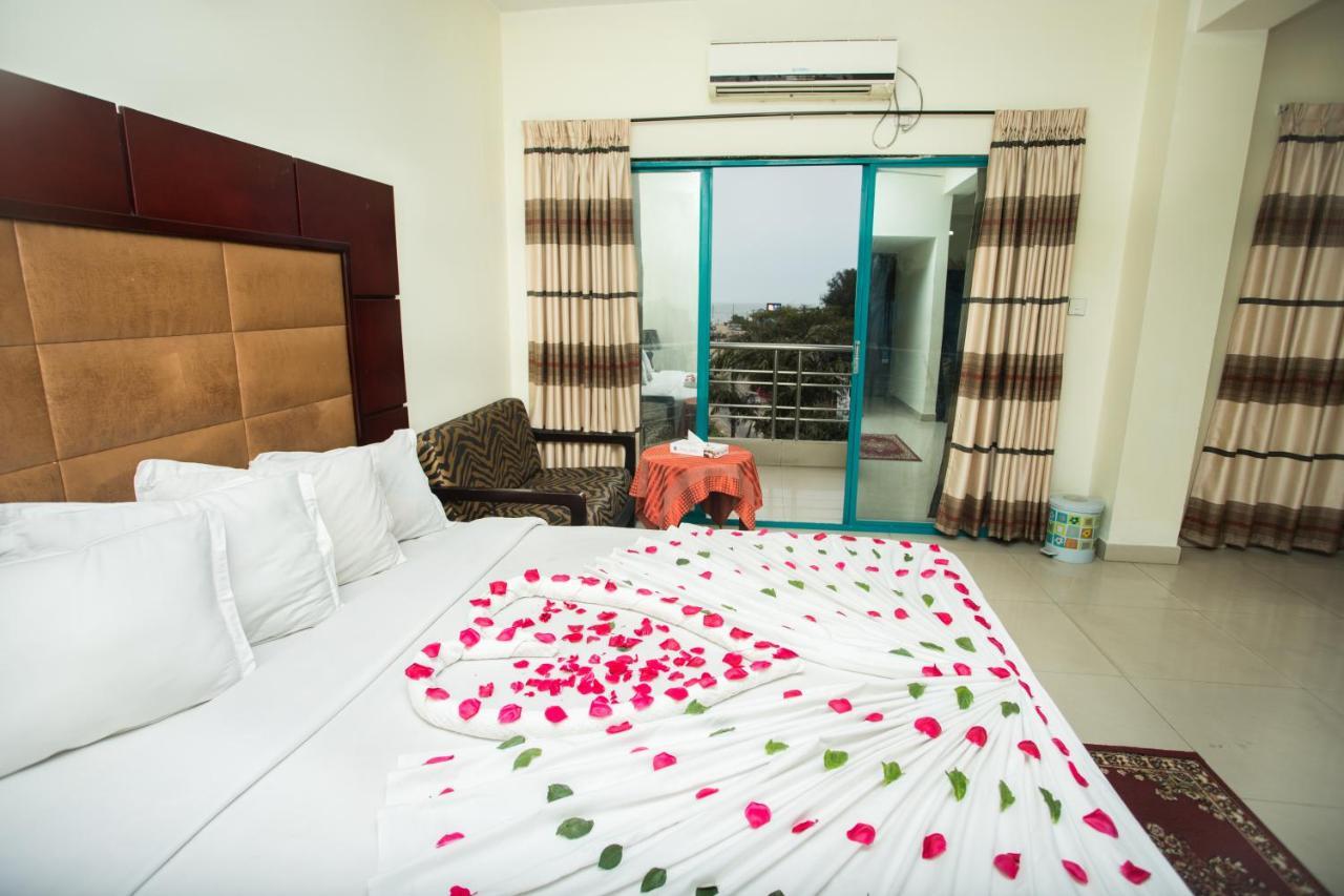 Hotel Mishuk Cox's Bazar Luaran gambar