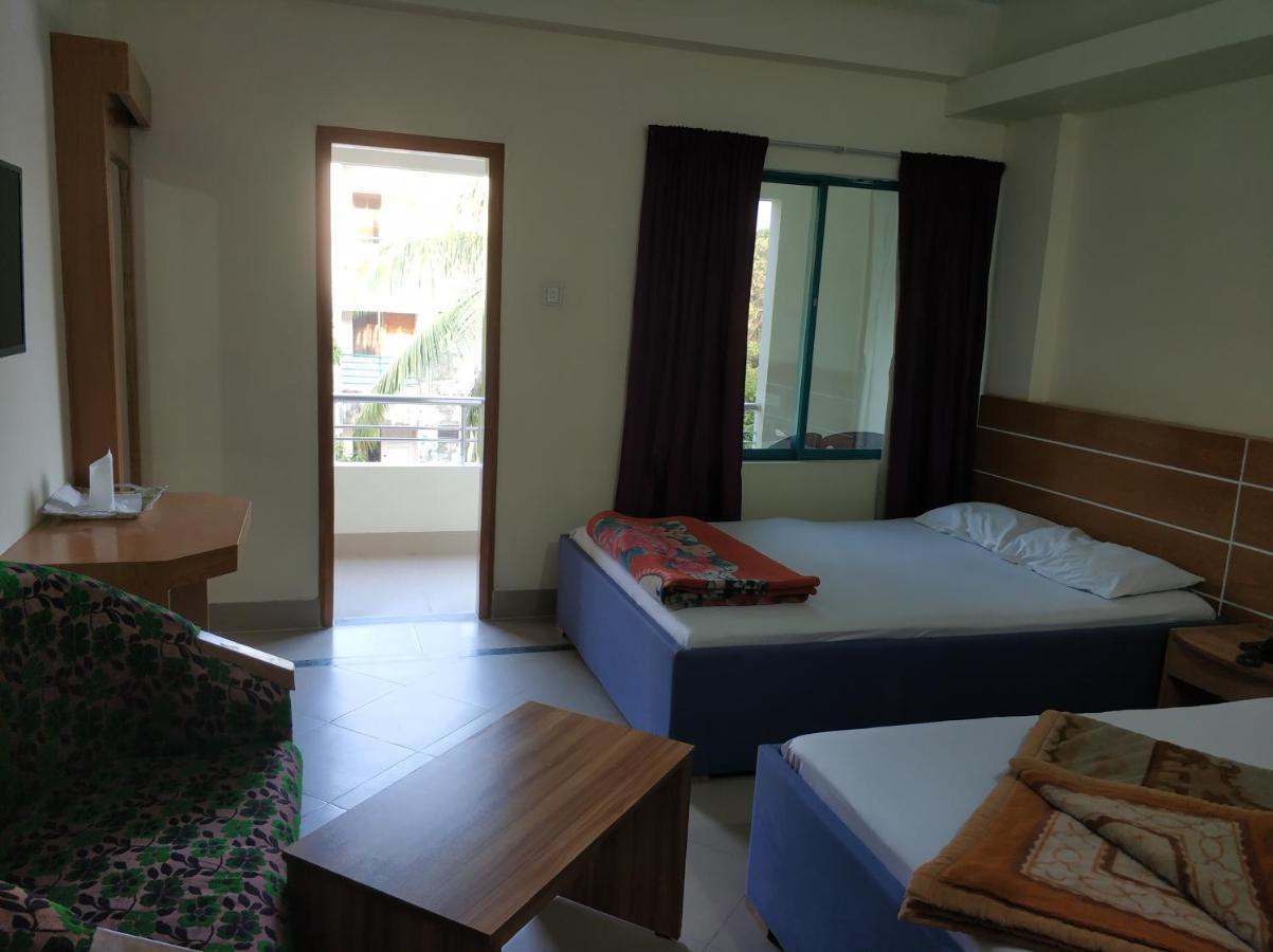 Hotel Mishuk Cox's Bazar Luaran gambar