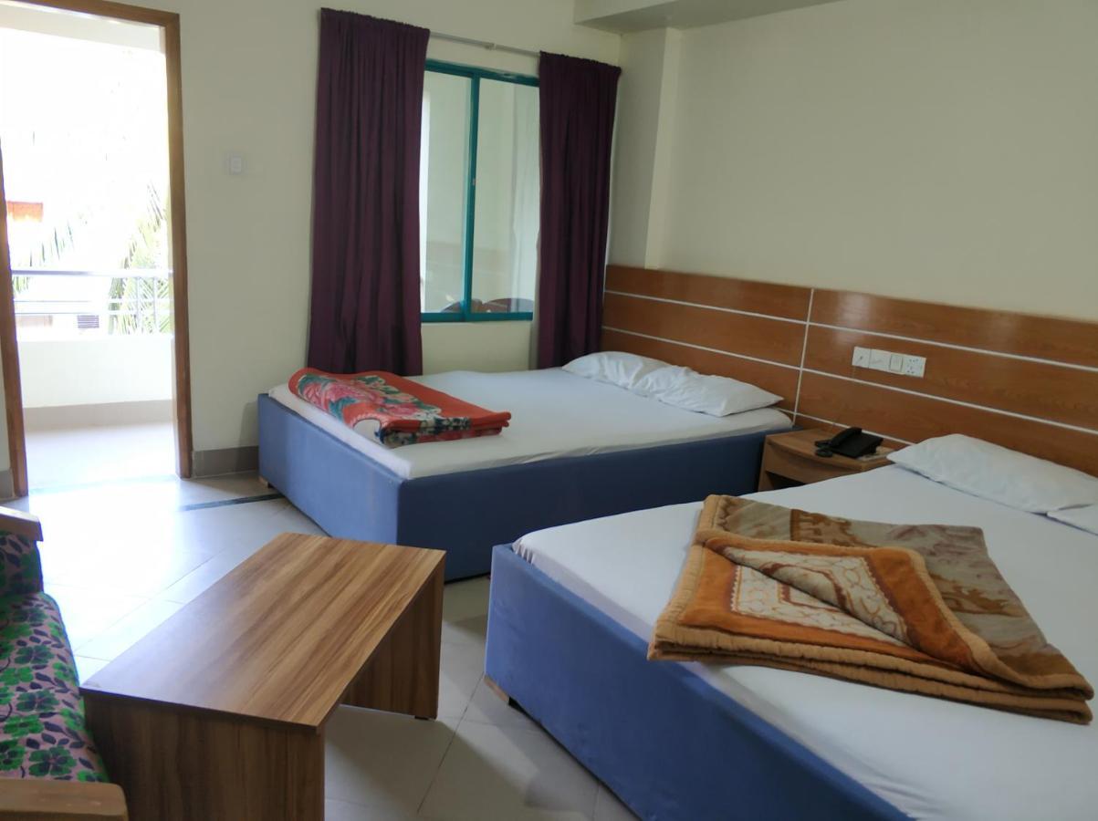Hotel Mishuk Cox's Bazar Luaran gambar