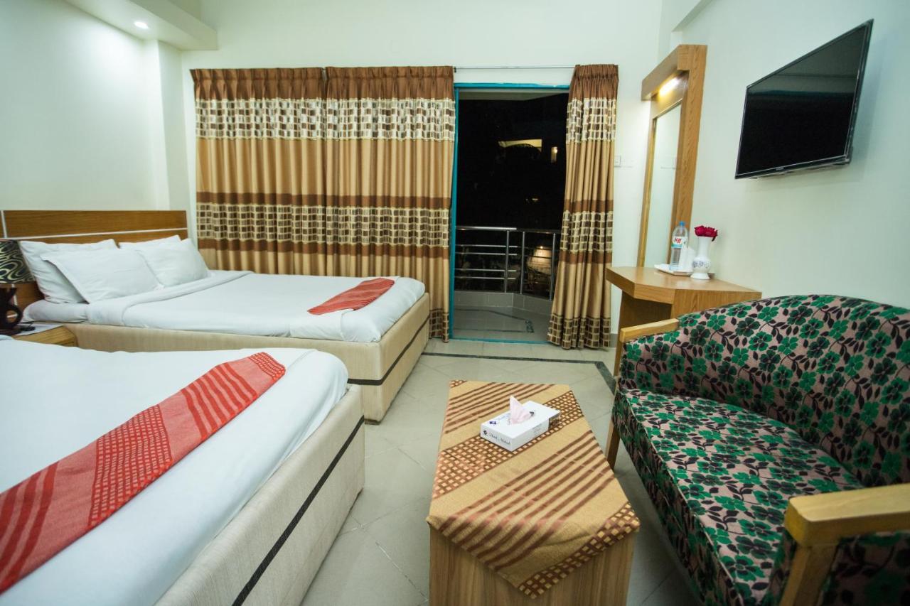 Hotel Mishuk Cox's Bazar Luaran gambar