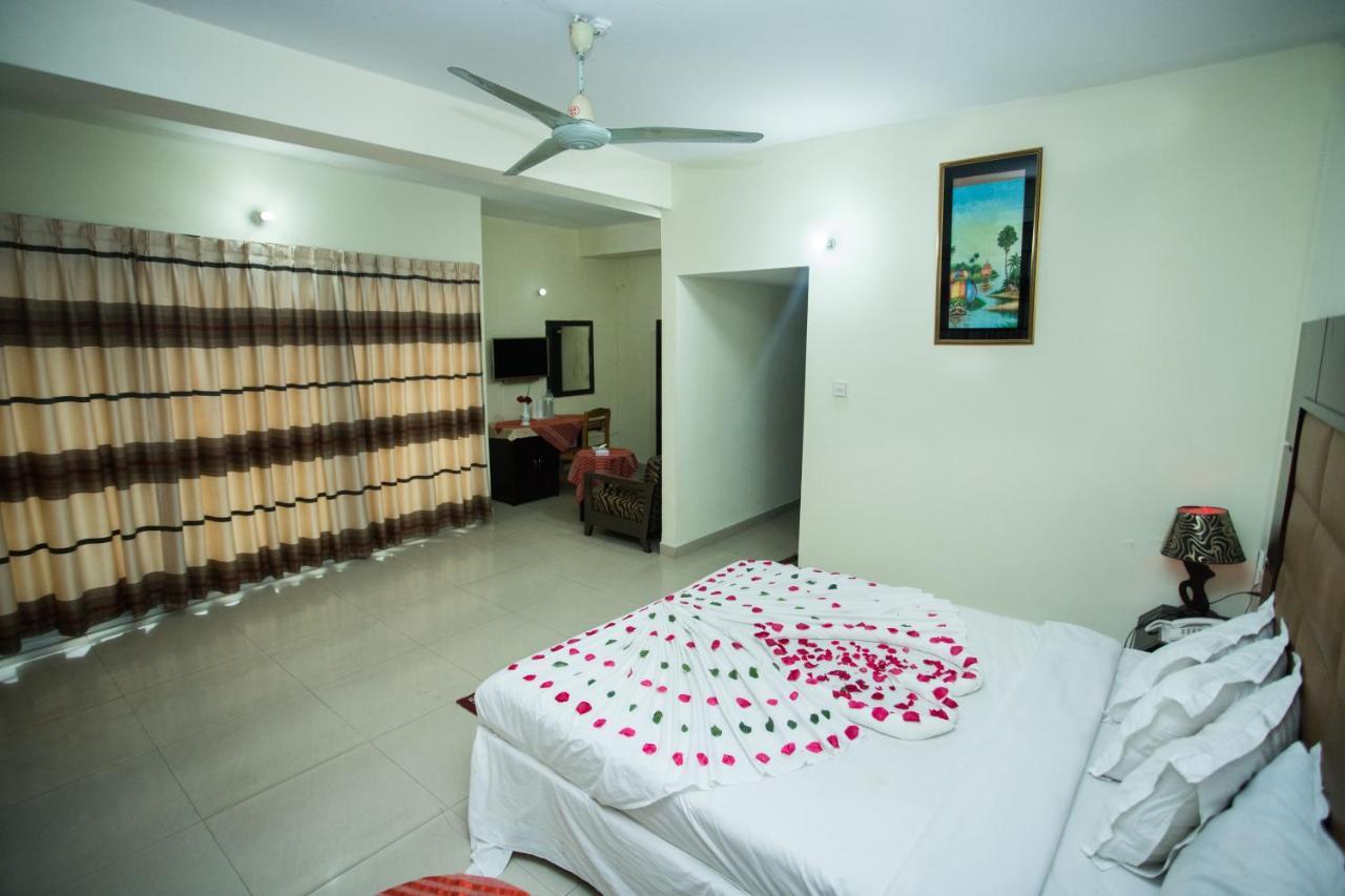 Hotel Mishuk Cox's Bazar Luaran gambar