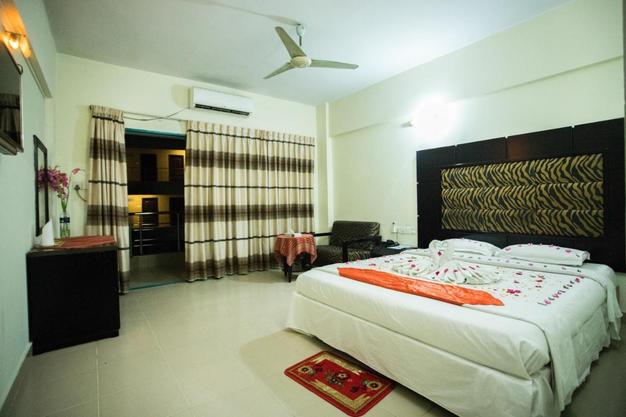 Hotel Mishuk Cox's Bazar Luaran gambar