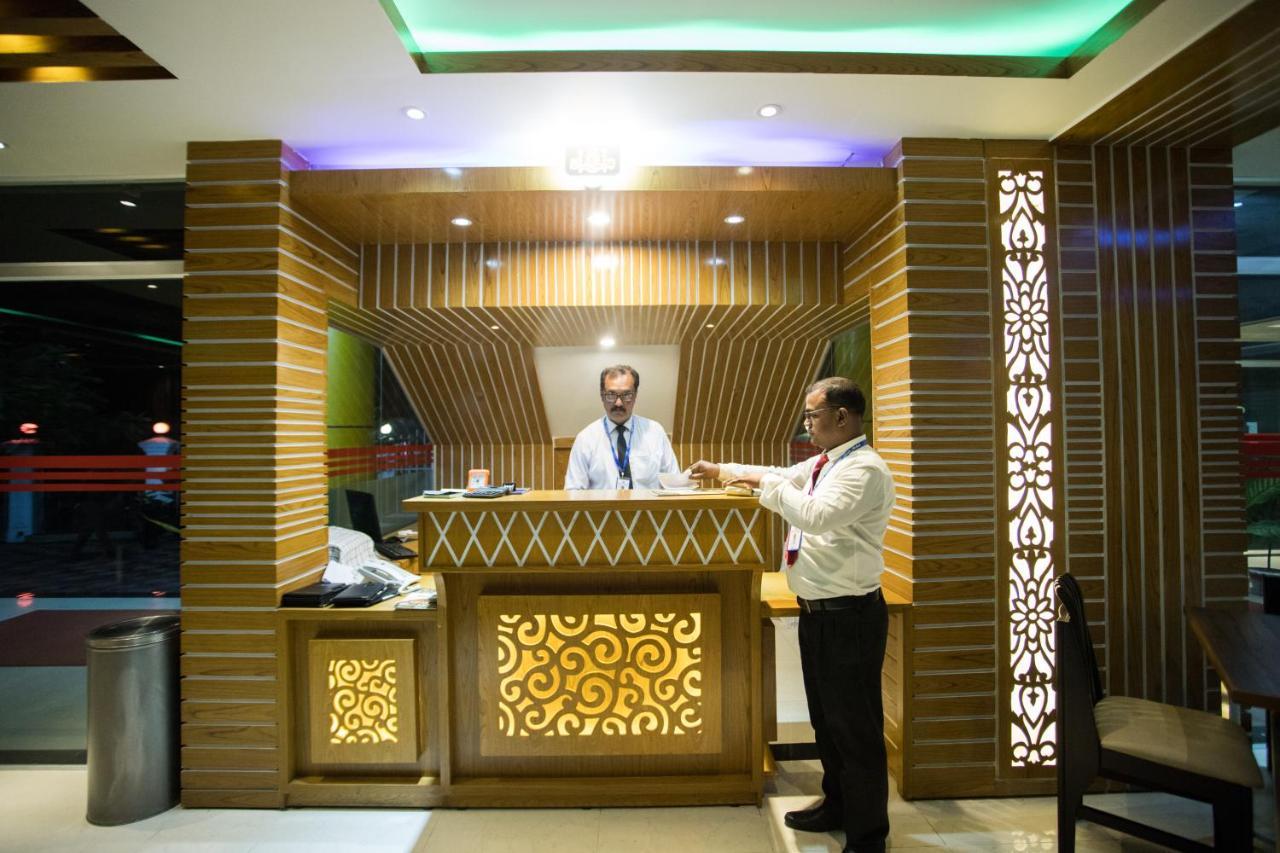 Hotel Mishuk Cox's Bazar Luaran gambar