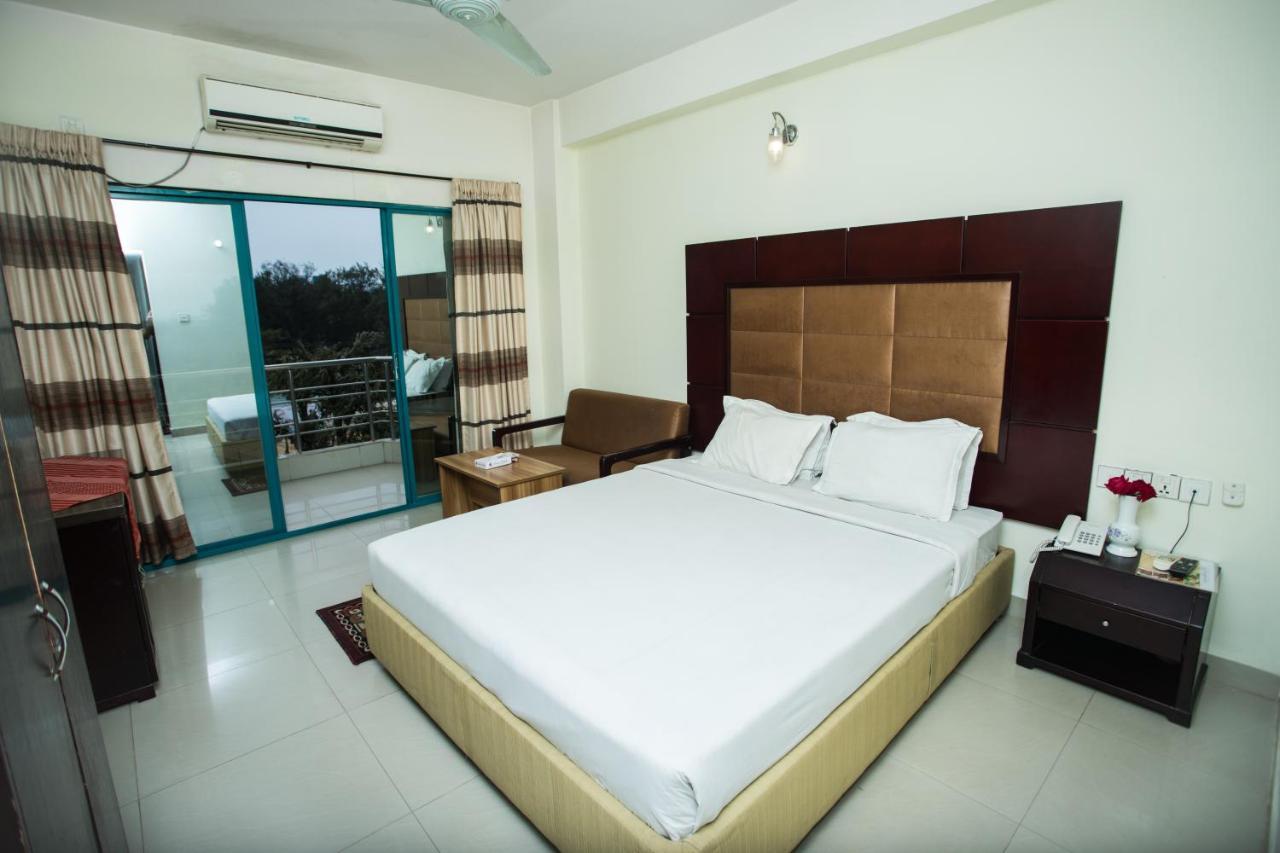 Hotel Mishuk Cox's Bazar Luaran gambar