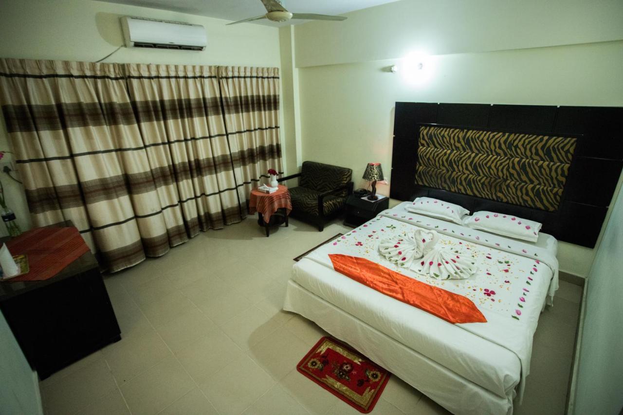 Hotel Mishuk Cox's Bazar Luaran gambar