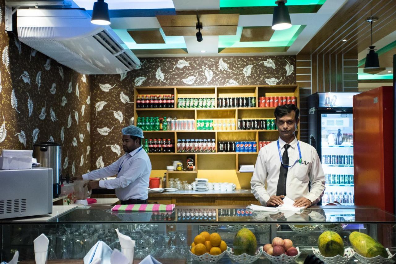 Hotel Mishuk Cox's Bazar Luaran gambar