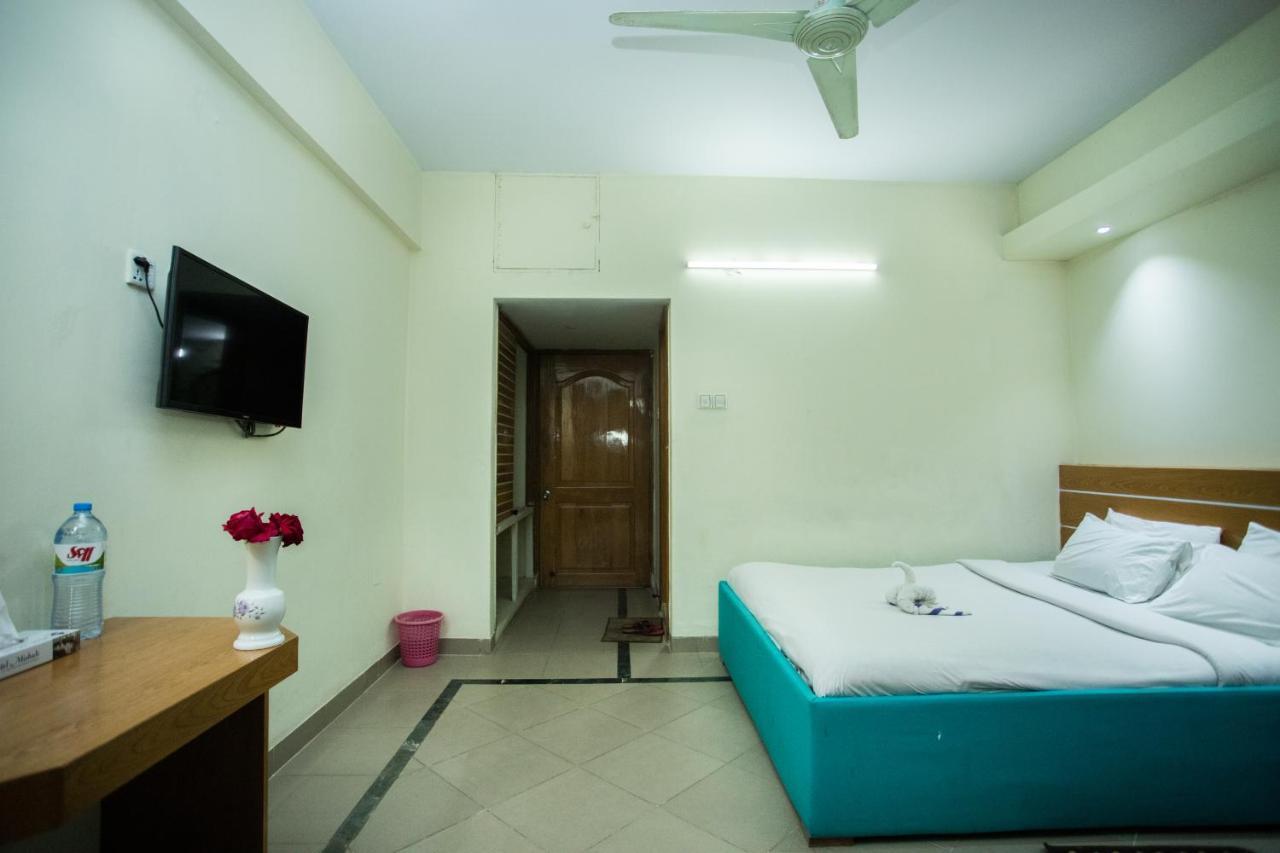 Hotel Mishuk Cox's Bazar Luaran gambar