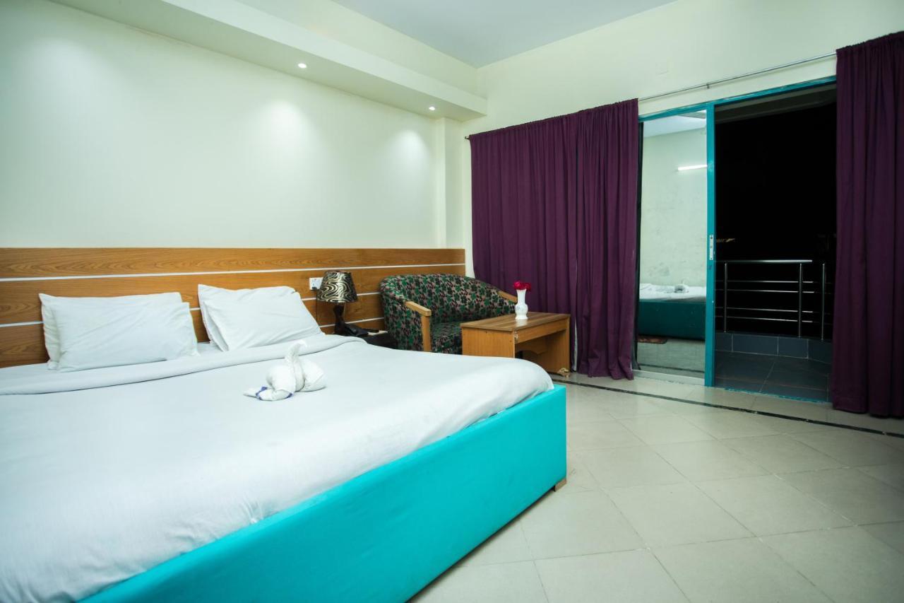 Hotel Mishuk Cox's Bazar Luaran gambar