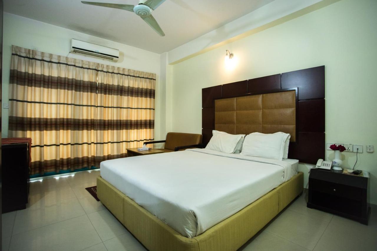 Hotel Mishuk Cox's Bazar Luaran gambar