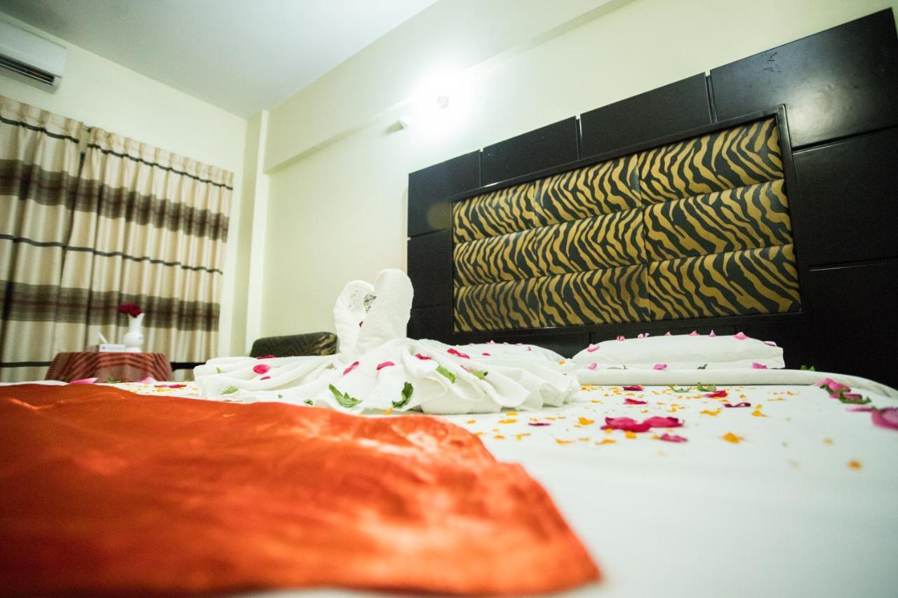 Hotel Mishuk Cox's Bazar Luaran gambar