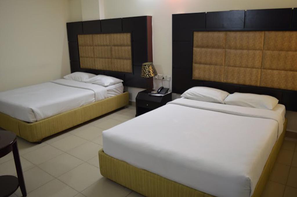 Hotel Mishuk Cox's Bazar Bilik gambar