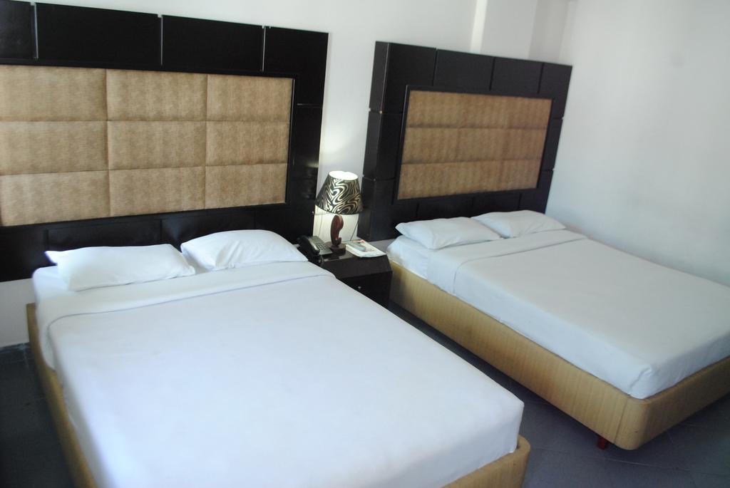 Hotel Mishuk Cox's Bazar Bilik gambar