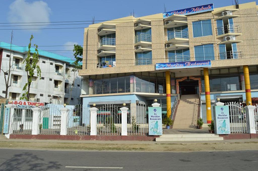 Hotel Mishuk Cox's Bazar Luaran gambar
