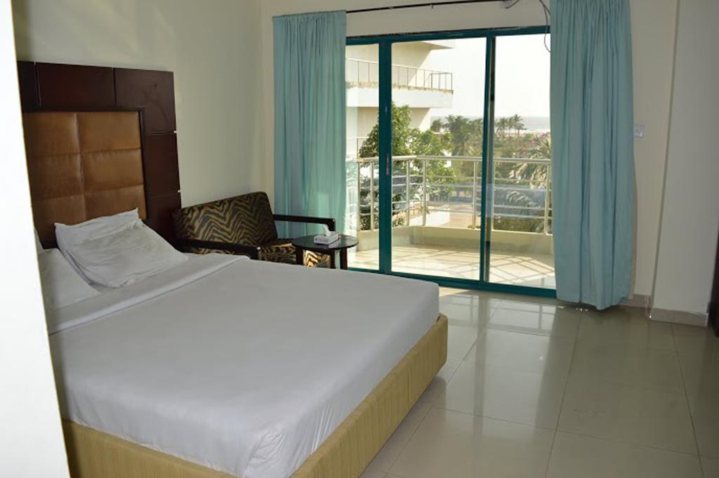 Hotel Mishuk Cox's Bazar Luaran gambar