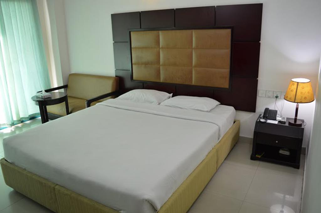 Hotel Mishuk Cox's Bazar Bilik gambar