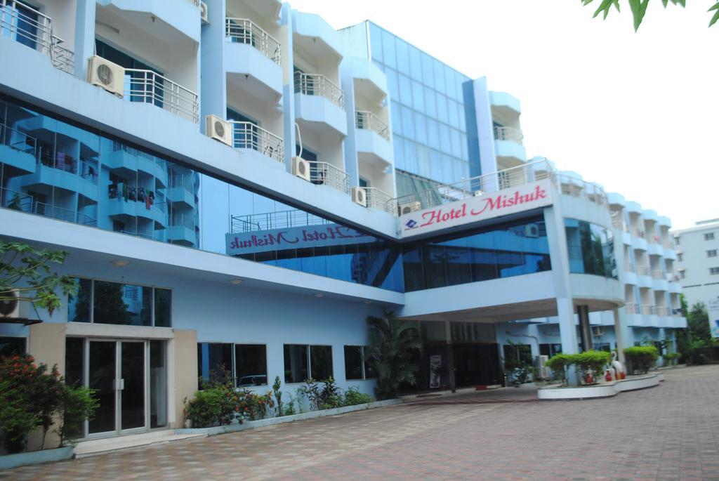 Hotel Mishuk Cox's Bazar Luaran gambar