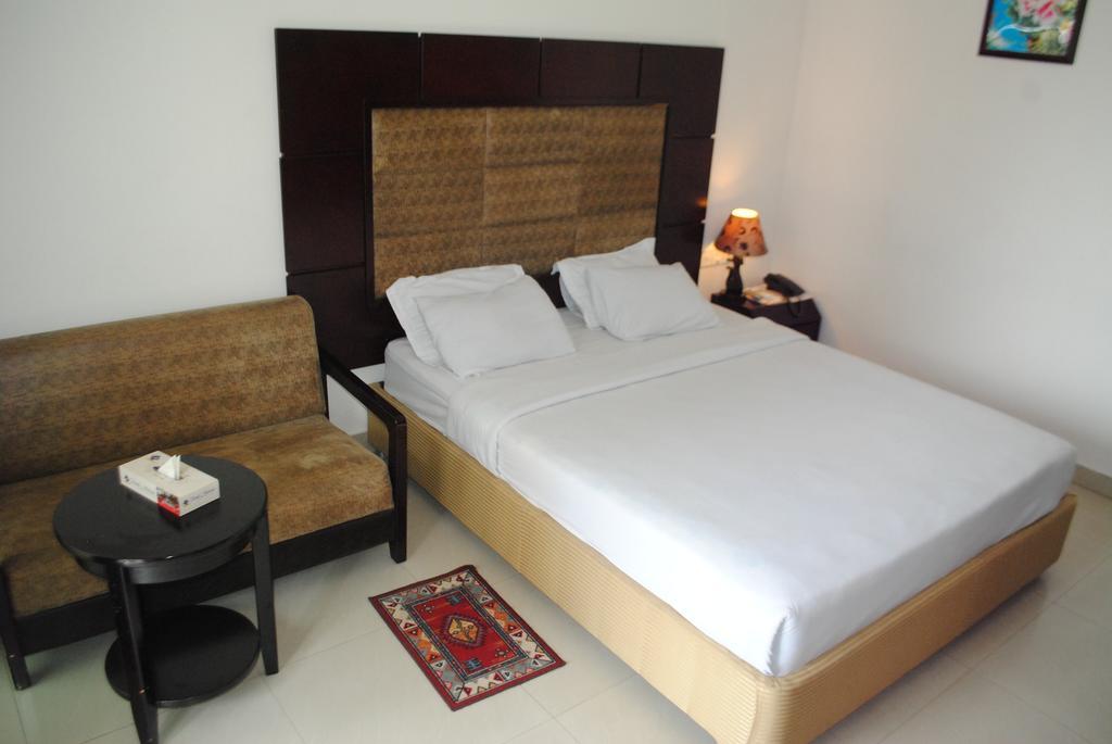 Hotel Mishuk Cox's Bazar Bilik gambar